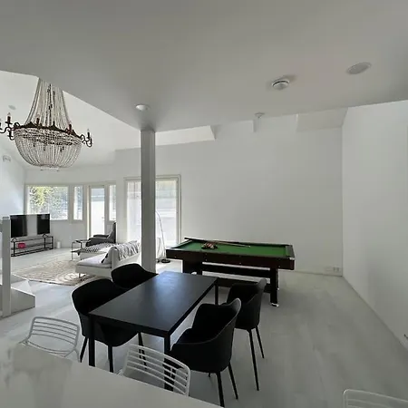 Apartment Hieno Asunto Hyllykalliolla