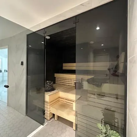 Lejlighed Kotimaailma - Hieno Saunalla Seinäjoki