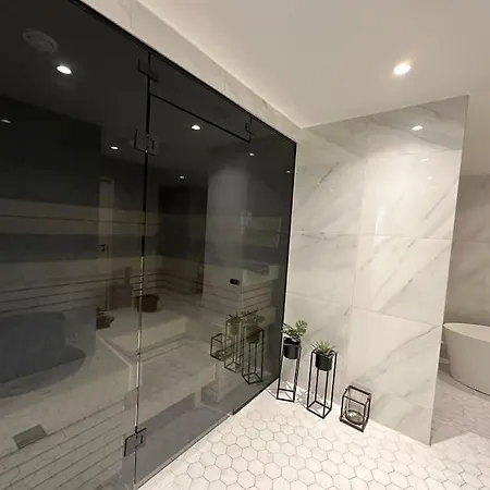 Lejlighed Kotimaailma - Hieno Saunalla *