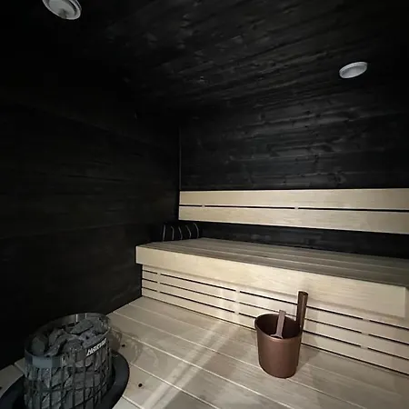 Lejlighed Kotimaailma - Hieno Saunalla *