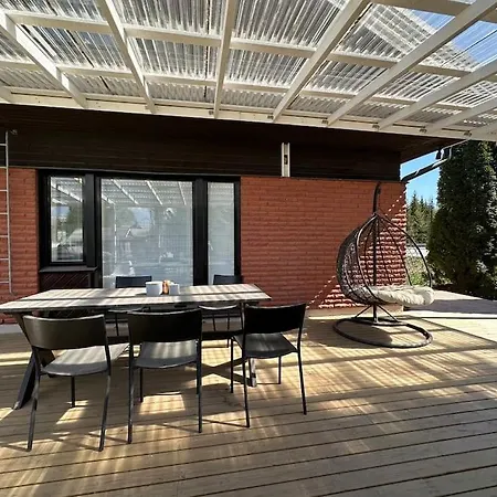 Hieno Asunto Hyllykalliolla Apartment Seinajoki
