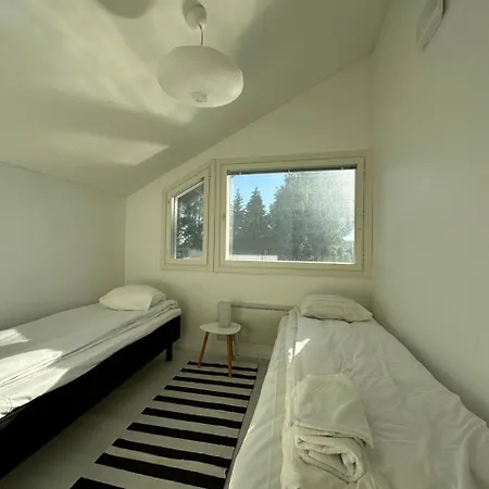 Kotimaailma - Hieno Saunalla Lejlighed Seinäjoki