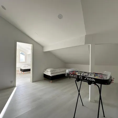Apartment Hieno Asunto Hyllykalliolla Seinajoki