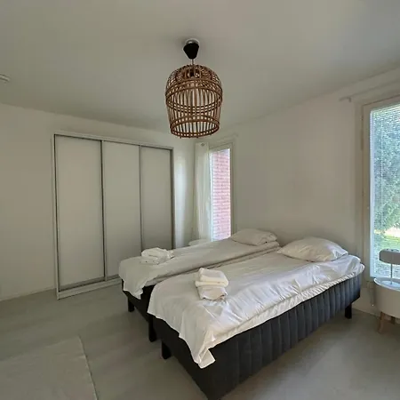 Hieno Asunto Hyllykalliolla Apartment